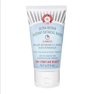 First Aid Beauty Ultra Repair mask